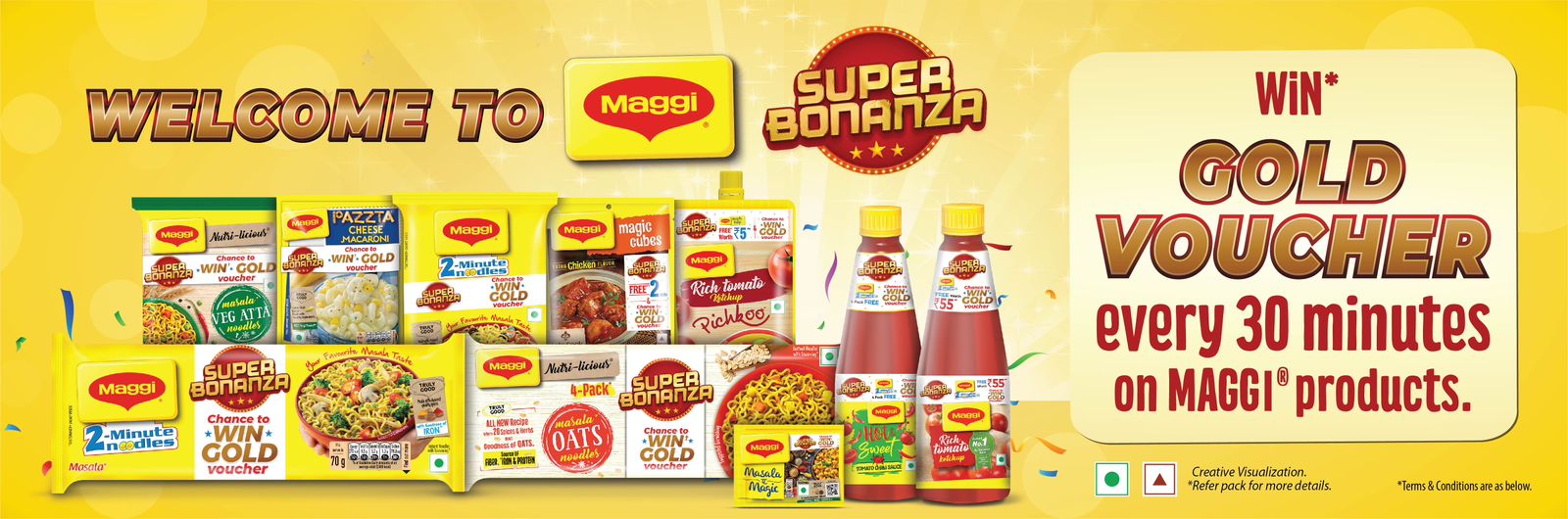 MAGGI SUPER BONANZA