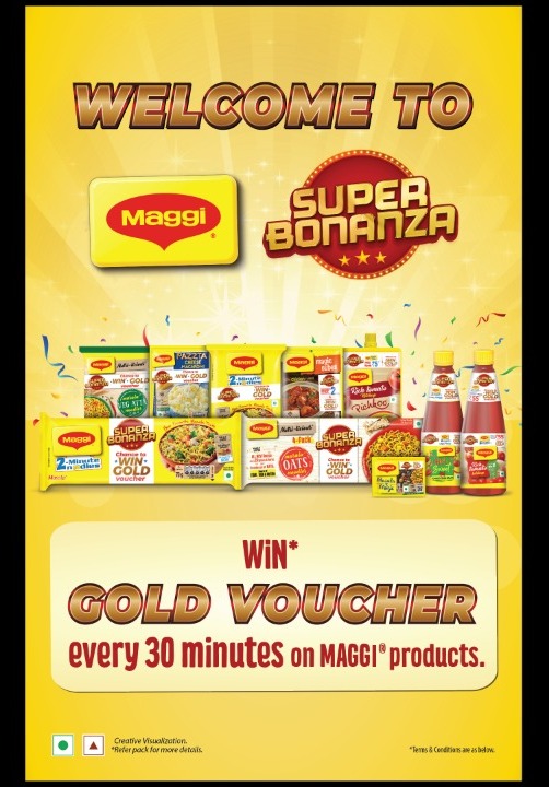 MAGGI SUPER BONANZA